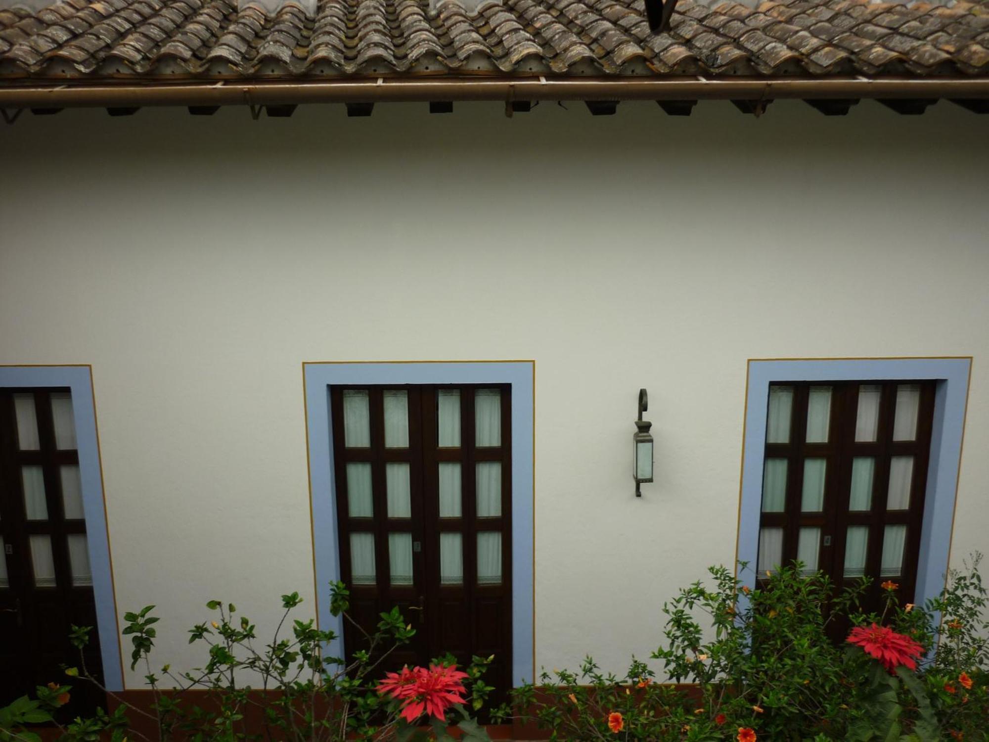 Hotel Meson Del Alferez Coatepec Coatepec  Exteriér fotografie