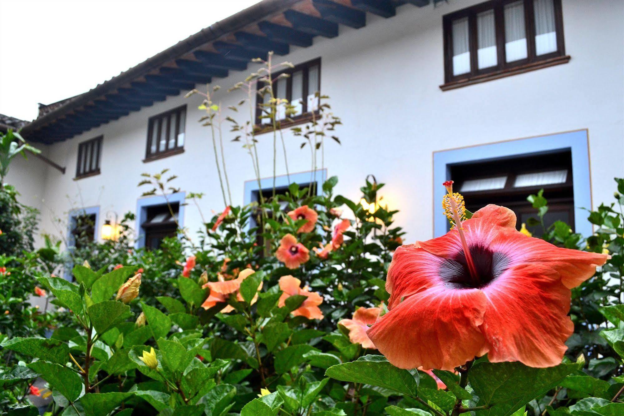 Hotel Meson Del Alferez Coatepec Coatepec  Exteriér fotografie